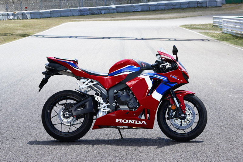 Konsep Supersport Honda CBR600RR