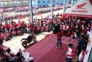 500 Bikers ikuti Jambore Nasional Honda CBR ke-4
