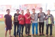 RCC Raih The Best Supporter di Ketupat Futsal Community 