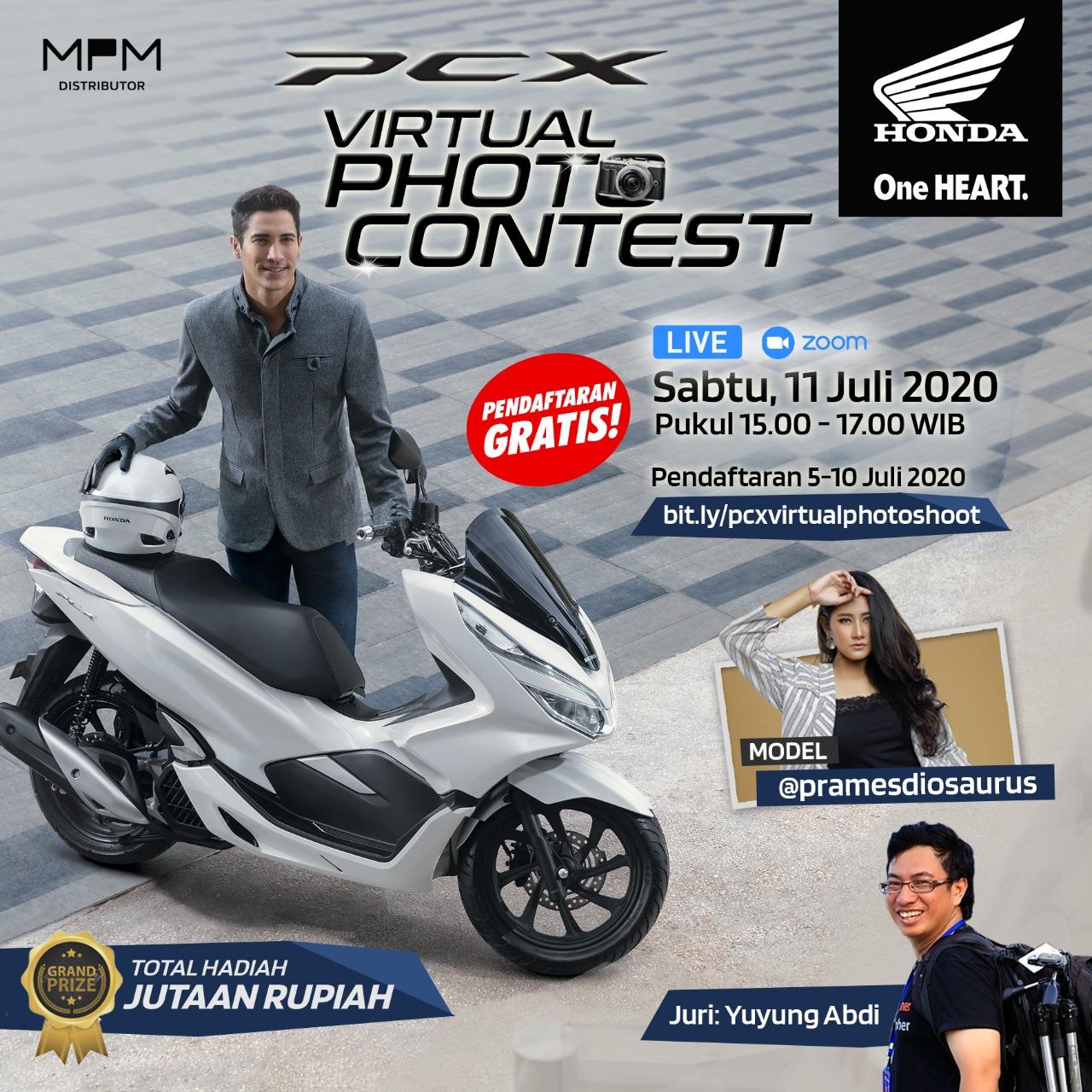 MPM Gelar Virtual Photo Contest Berhadiah Total Jutaan