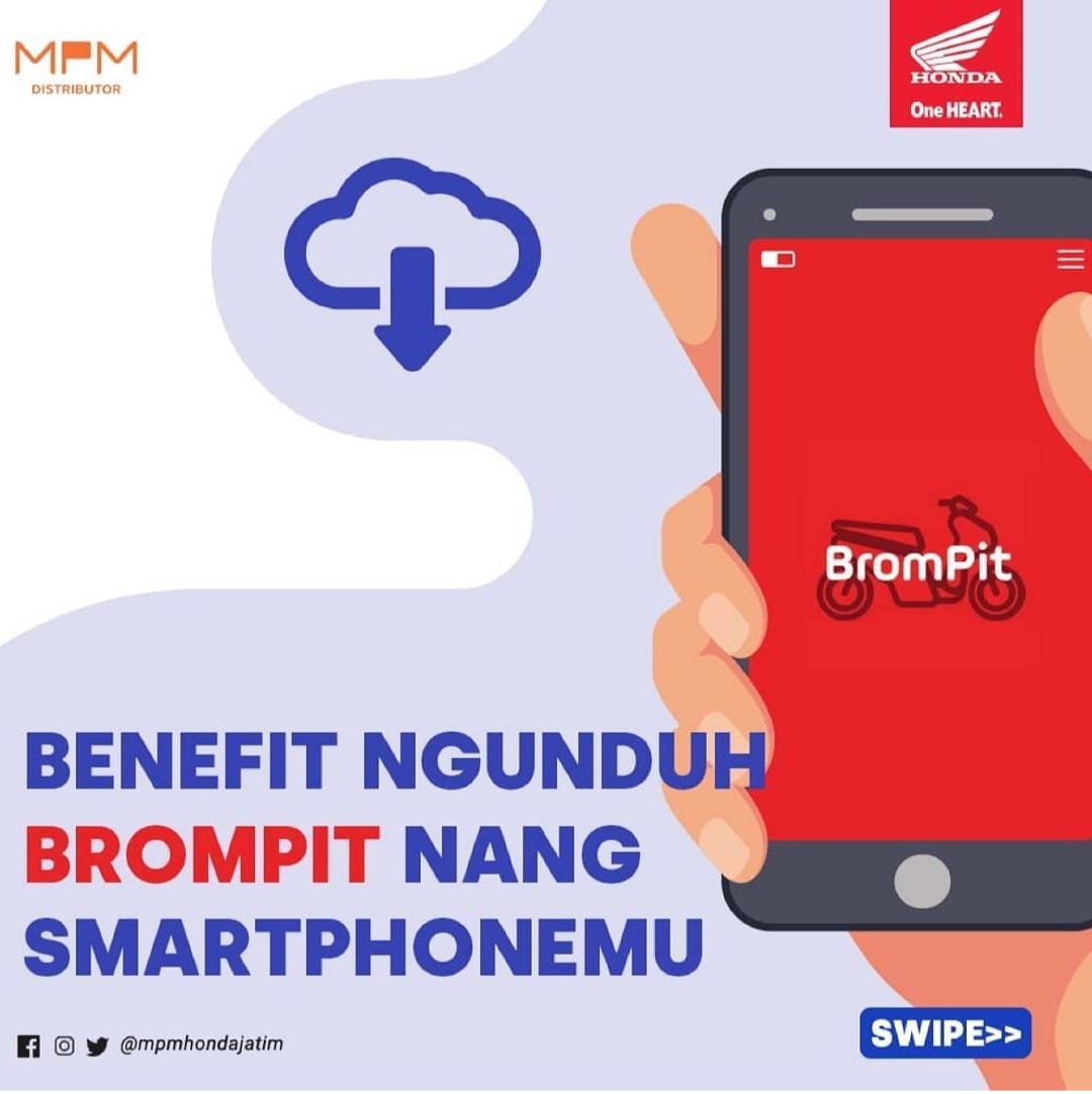 Banyak Keuntungan Download Aplikasi BROMPIT Di Smartphone