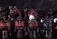 Sambut Kehadiran HAI Jakarta Di Kopdaran CBR Rider Club Jakarta. Ini Yang di Ucapkan Bro Shindu.