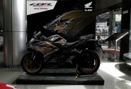 Masuki Bulan Merdeka, Motor Terbaru Honda CBR 250 RR Tampil Dengan Grafis Garuda