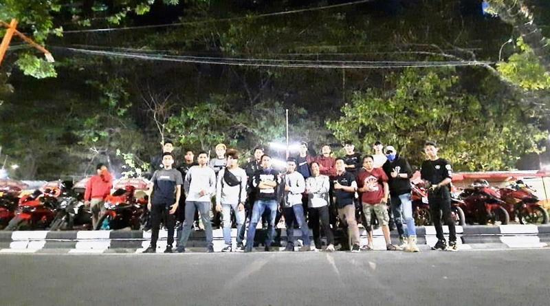 Anniversary ke-4 CBR Club Indonesia Region Makassar