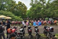 Kopdargab Honda CBR Palembang