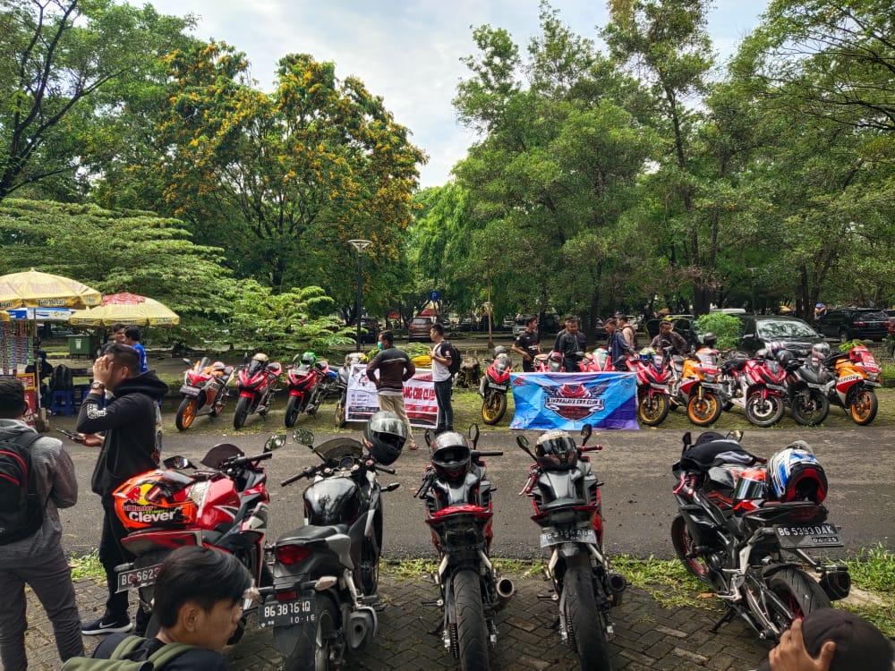 Kopdargab Honda CBR Palembang