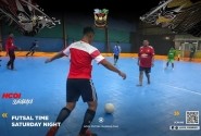 Jaga Kesehatan Dan Imun, HCOI Surabaya Futsal  Bareng