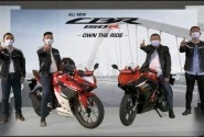 Honda All New CBR150R Meluncur di Riau
