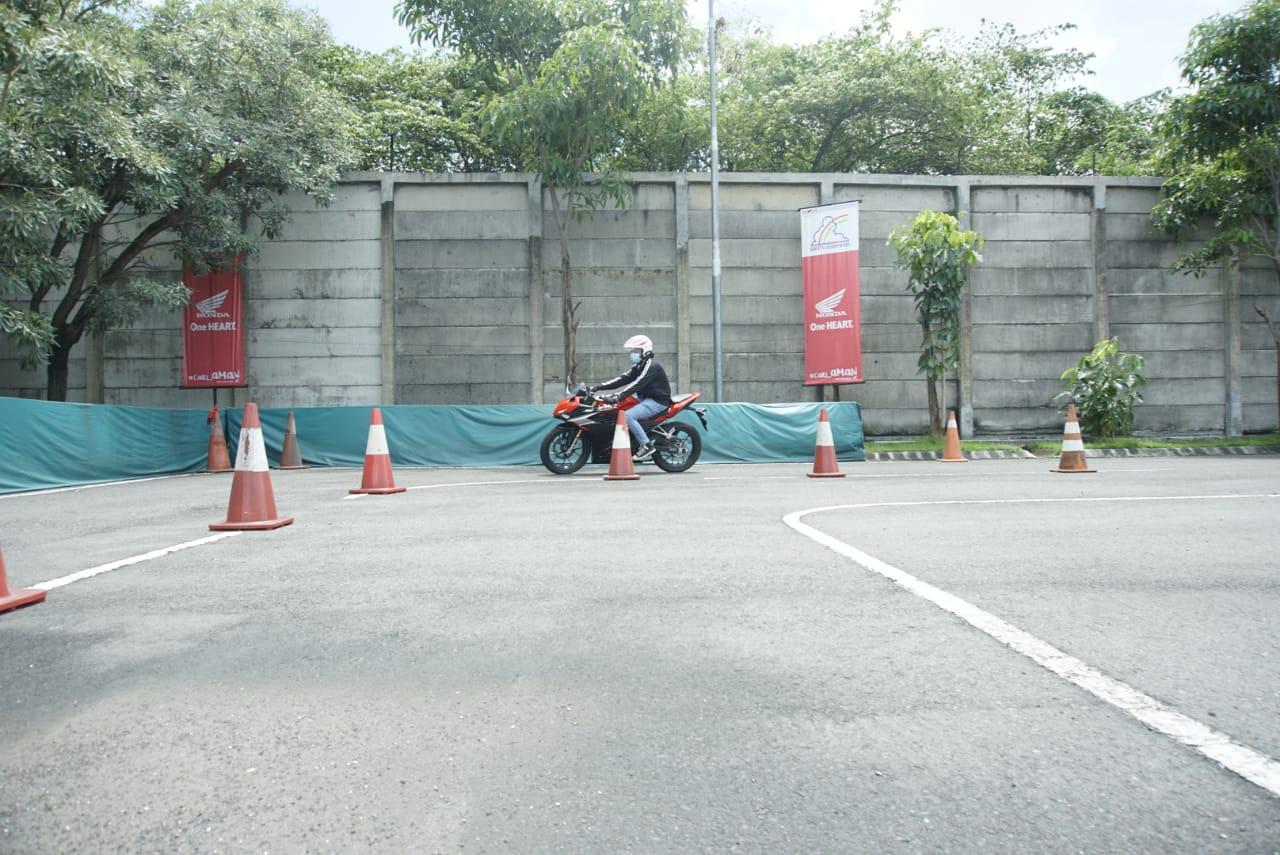 Pendapat Members CCI Jatim Pada All New Honda CBR150R Setelah Test Ride