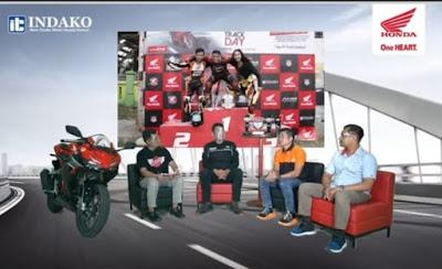 Semakin Dicintai, Honda CBR Sukses Temani Komunitas Gapai Mimpi