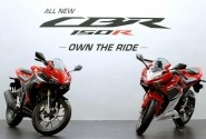 All New Honda CBR150R. Motor Sport Nyaman, Impresi Design Mewah
