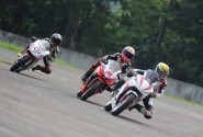 Komunitas Honda CBR Ramaikan Balap Ikatan Motor Indonesia