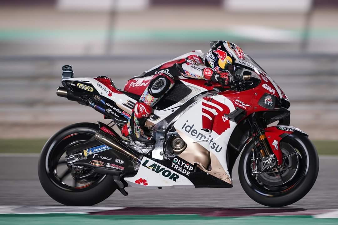 Empat Pebalap Honda Siap Berkompetisi Di Race MotoGP Qatar Malam ini