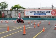 Belajar Safety Riding, Datang Aja Ke MPM Safety Riding Center 