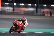 Pebalap Honda Start Dari Barisan Tengah Di MotoGP Doha