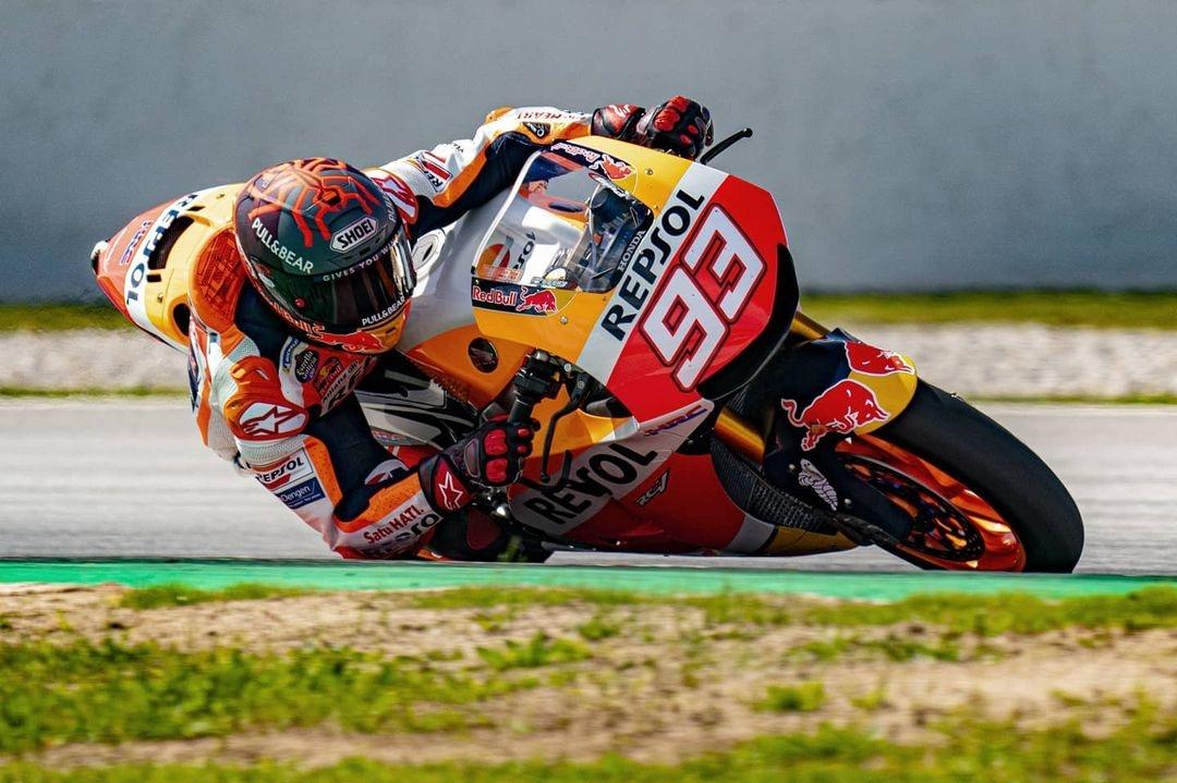 Marquez Dinyatakan Siap Untuk Melakoni MotoGp Seri Portugal 2021