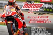 Nobar MotoGP Portugal Bersama CBR 150R