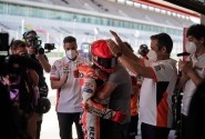 Marc Marquez  Merasa Mimpi Finish Ke 7 MotoGP Portugal