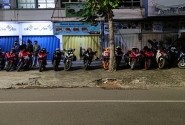 Palembang CBR Club Melaksakan Kopdar Bareng Sekaligus Halal Bihalal Bersama Member