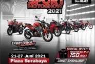 Honda Sport Motoshow 2021 Hadir di Surabaya