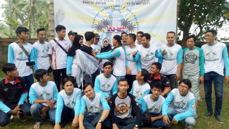 Makin Kuat Persaudaraan di Kopdargab AHC Banten dan Jabodetabek