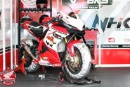All New Honda CBR250RR Anjany Racing, Masih Andalkan Part Standar Buat Balap