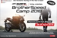 Persiapan Event Brother Speed Camp Surabaya 2018