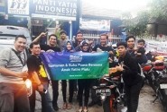 Kopdar Berfaedah Honda CBR Club Indonesia