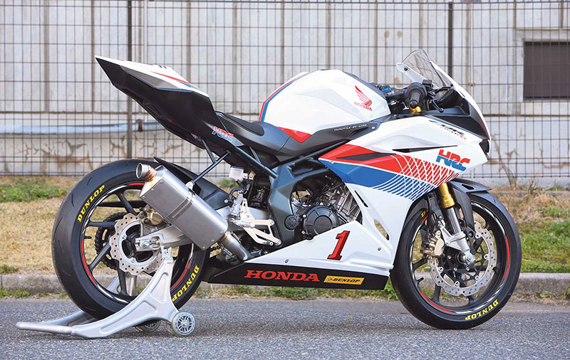 Perhatikan ini Jika Ingin Memodifikasi Honda CBR250RR