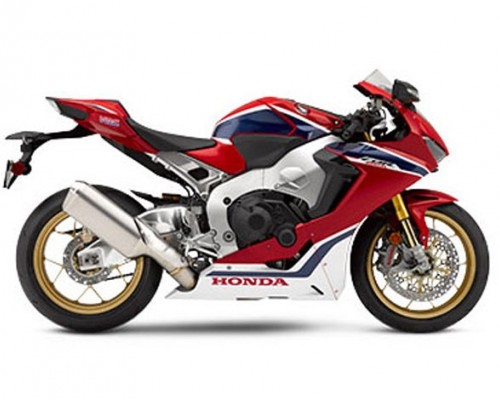 Honda CBR1000RR SP Pakai Teknologi DNA MotoGP