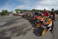 Intip Profil Sejarah Komunitas Honda CBR Riders Bekasi, Menarik Nih Bro!