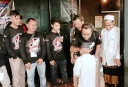 Baksos Dan Santunan Anak Yatim Di Hari Jadi CBR Bogor Riders Ke-9
