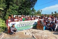 CBR West Borneo Chapter Sintang Gelar Baksos Rayakan HUT ke-2