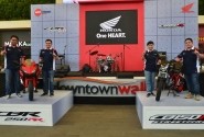 New Honda CBR 250RR Resmi Mengaspal di Jawa Barat