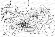 Honda Patenkan Desain Superbike Baru Penerus CBR1000RR Fireblade ?