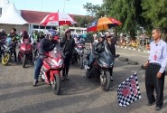 Mengintip Kemeriahan Fun Race Honda 250RR di Kalimantan Selatan