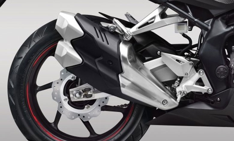 Intip Desain Knalpot Honda CBR250RR, Beda Dari yang Lain