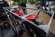 Motor Besar Harga Spesial, Ini kIsah Unboxing Honda CRB1000RR SP Pertama Di Indonesia
