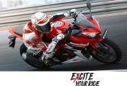 Honda CBR150R, Tampil All Out