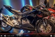 TVC Honda CBR 250RR 2018 Harga Rp 59 Jutaan