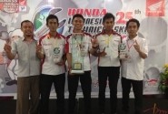 Honda Hayati Gelar Mekanik & Service Advisor 2018, Siapa Juaranya?