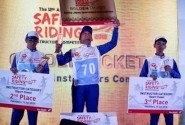 Sofyan Hazri, Instruktur Safety Riding Honda Medan Penyabet Juara Nasional