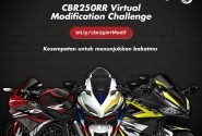 Ikut Kompetisi Honda CBR250RR Virtual Modif Challenge Hadiahnya Puluhan juta