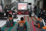 Honda CBR Community Ngawi Dapat Bekal Cari Aman Di Jalan