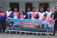 Capellla Honda Aceh Gelar Seleksi Safety Riding