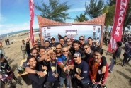 Jambore Nasional (Jamnas) ke-5 Honda CBR, Baralek Gadang di Ranah Minang