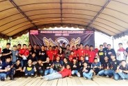 Bikers Honda CBR Kalimantan Jalin Silaturahmi Dalam Jamda AHC