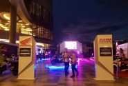 Ragam Produk Honda Curi Perhatian Pengunjung Duta Mall Kalimantan