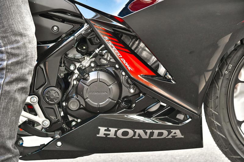All New Honda CBR150R Tetap Maksimal Dengan Perawatan Tepat