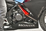 Merawat Secara Berkala, All New Honda CBR150R Tetap Prima